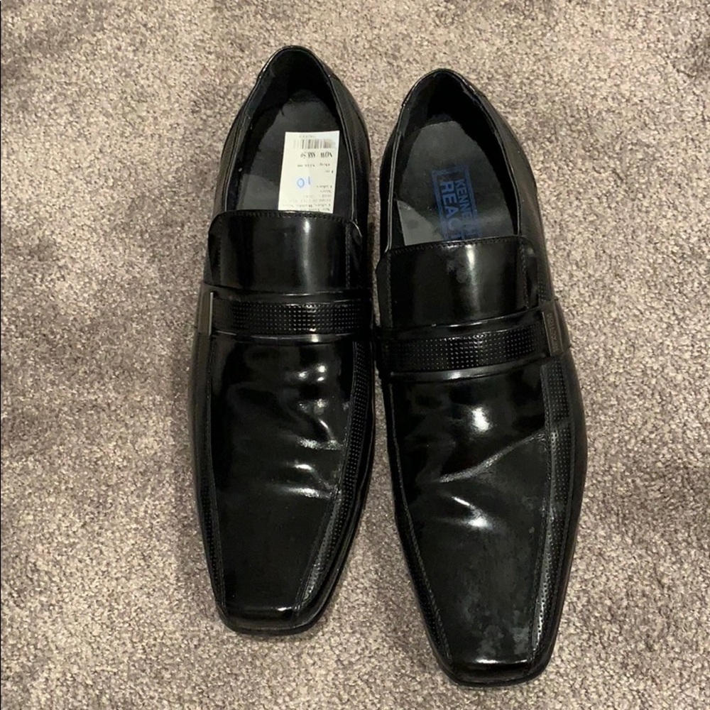 Kenneth Cole Dress Shoes - Mens - Size 10